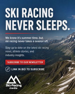 Image post by @skiracingmedia on Instagram