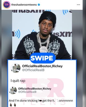 Image post by @theshaderoom on Instagram