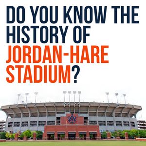 Image post by @auburnuniforms on Instagram