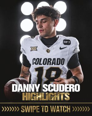 Image post by @cubuffsfootball on Instagram