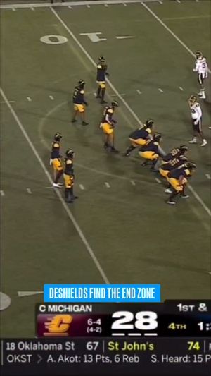 Video post by @KentStFootball on Facebook