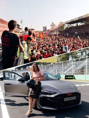 Image post by @audisport on Instagram