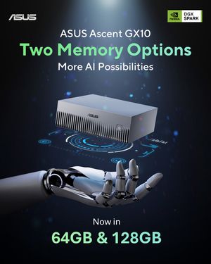 Image post by @asus on Instagram