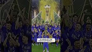 Video post by @FOX Soccer on YouTube