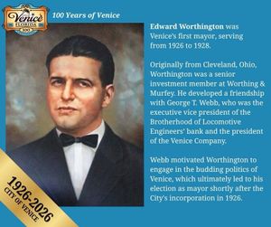 Image post by @cityofveniceflorida on Instagram