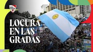 Video post by @deportes on YouTube