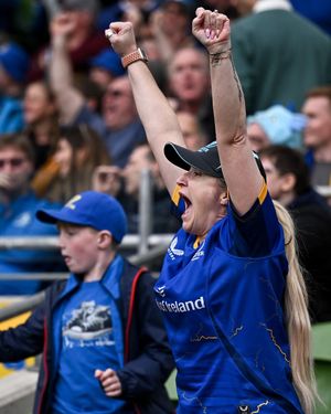 Image post by @leinsterrugby on Instagram