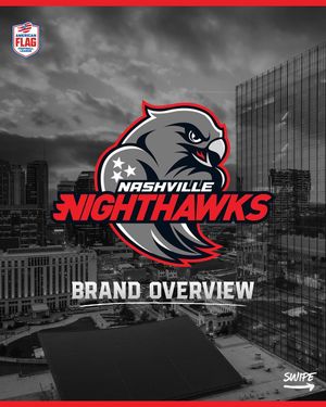 Image post by @afflnighthawks on Instagram