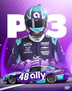Image post by @allyracing on Instagram