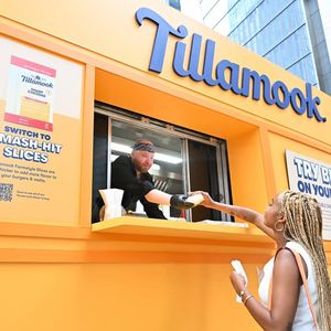 Image post by @Tillamook County Creamery Association on Facebook