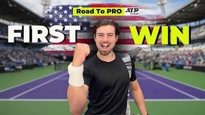 Video post by @tennis Brothers on YouTube