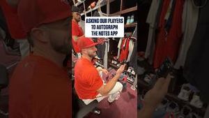 Video post by @nationals on YouTube