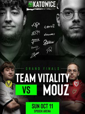 Video post by @eslcounterstrike on TikTok