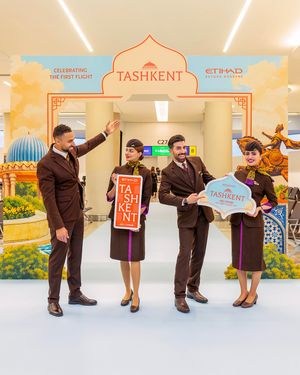 Image post by @etihad on Instagram