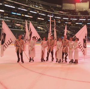 Image post by @lakingsicecrew on Instagram