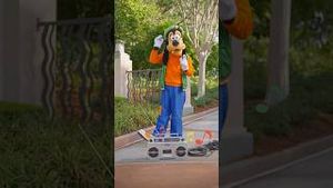 Video post by @disneyparks on YouTube