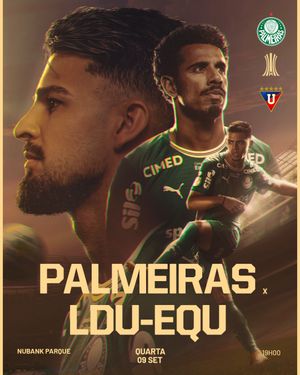 Image post by @palmeiras on Instagram
