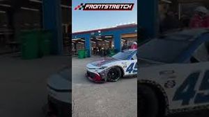 Video post by @frontstretch on YouTube