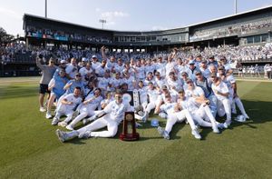 Image post by @carolinabaseball on Instagram