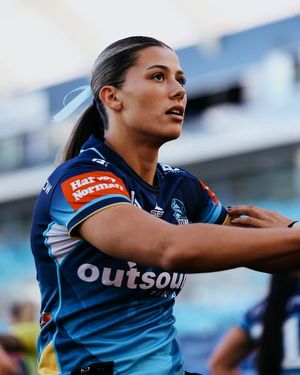 Image post by @gctitansnrlw on Instagram