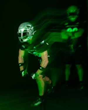 Image post by @undfootball on Instagram