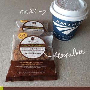 Image post by @doubletree on Instagram