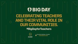 Image post by @CFPExtraYard on Twitter