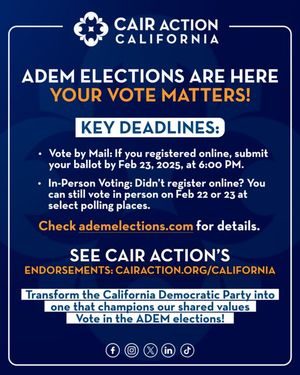 Image post by @CAIRAction on Twitter