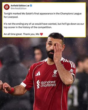 Image post by @meninblazers on Instagram