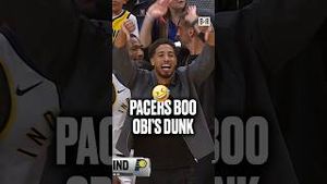 Video post by @bleacherreport on YouTube