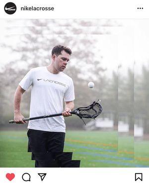 Image post by @sidewallzlacrosse on Instagram