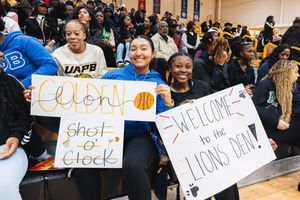Image post by @uapblionsroar on Instagram