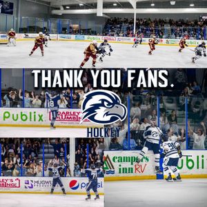 Image post by @unfhockey on Instagram