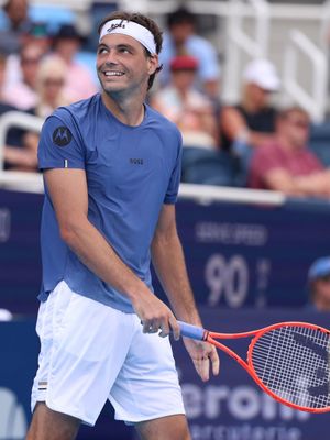 Image post by @cincytennis on Instagram