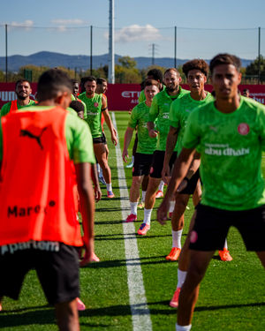 Image post by @gironafc on Instagram