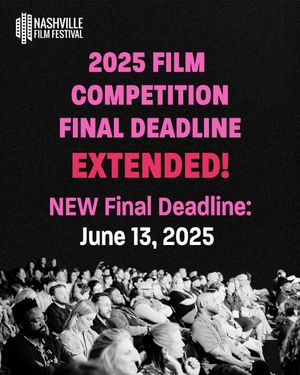 Image post by @nashfilmfest on Instagram