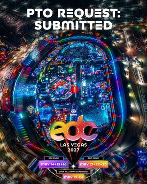 Image post by @edc_lasvegas on Instagram