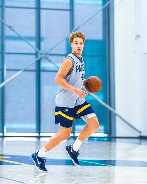 Image post by @Pacers on Twitter