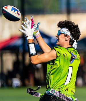 Image post by @flagfootballlife on Instagram