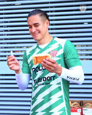 Image post by @clubnecaxa on Instagram