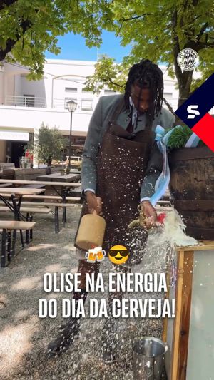 Video post by @sportv on Instagram
