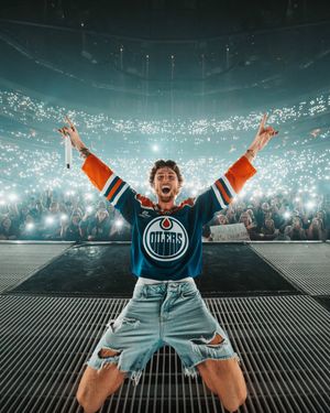 Image post by @nhl on Instagram