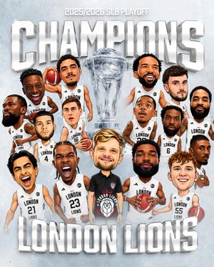 Image post by @londonlions on Instagram