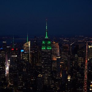 Image post by @empirestatebldg on Instagram
