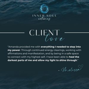 Image post by @innersoulwellbeing on Instagram