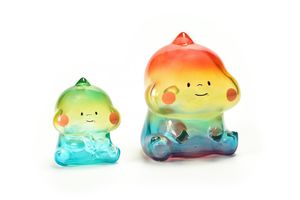 Image post by @toyzeroplus on Instagram