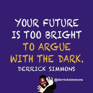 Image post by @derricksimmons on Instagram