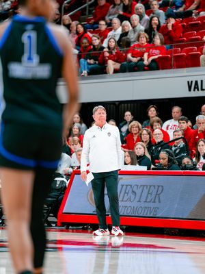 Image post by @packwomensbball on Instagram