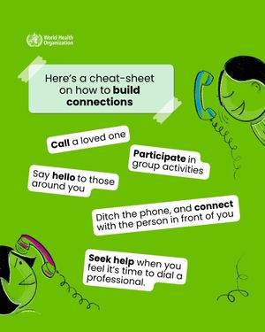 Image post by @who on Instagram