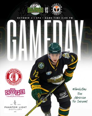 Image post by @humboldtbroncossjhl on Instagram